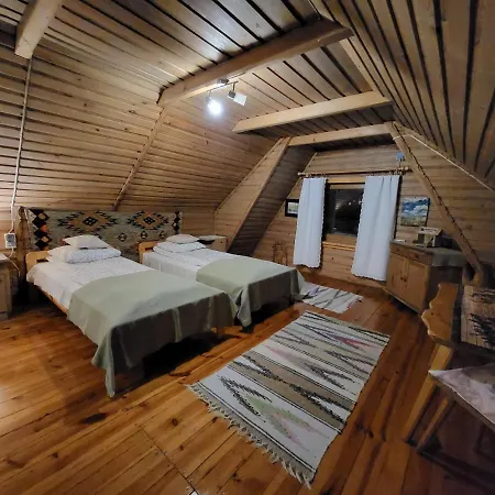 Redykolka Prázdninový dům