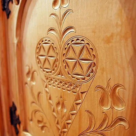 Vakantiehuis Redykolka *