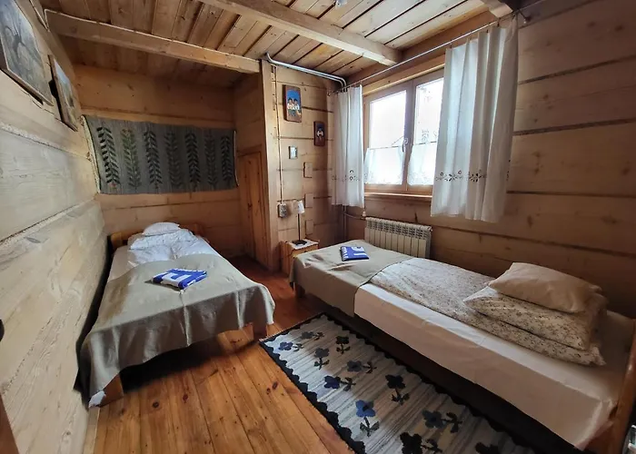 Vakantiehuis Redykolka