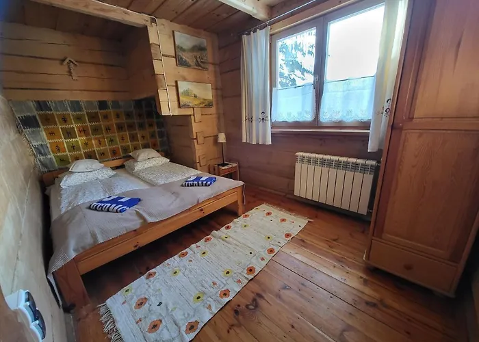 Hébergement de vacances Redykolka *