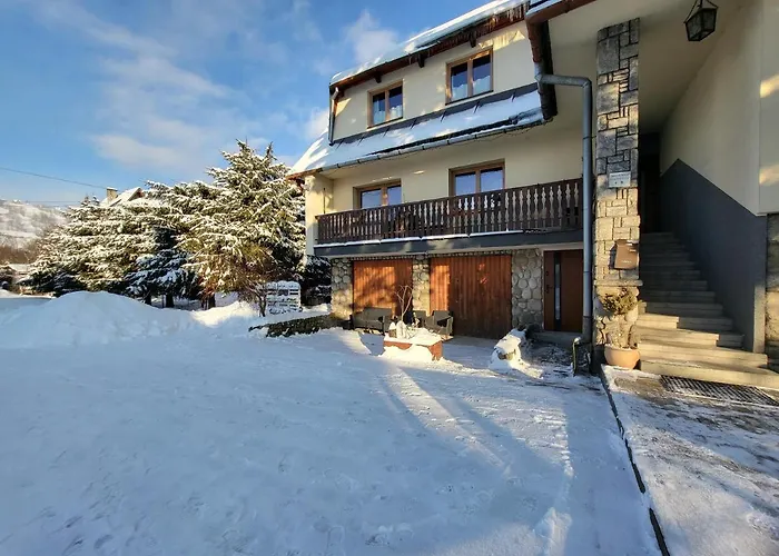 Redykolka Hébergement de vacances