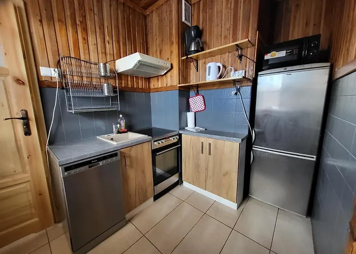 Vakantiehuis Redykolka *