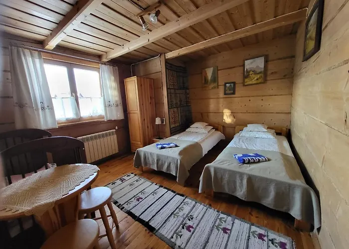 Hébergement de vacances Redykolka Zakopane