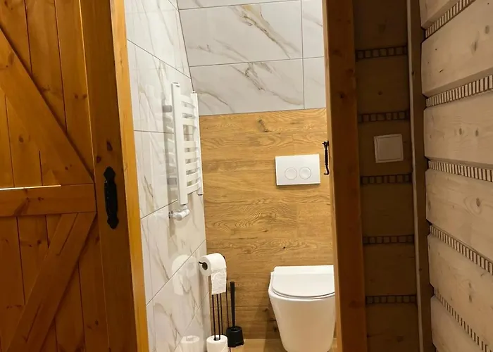 Vakantiehuis Redykolka