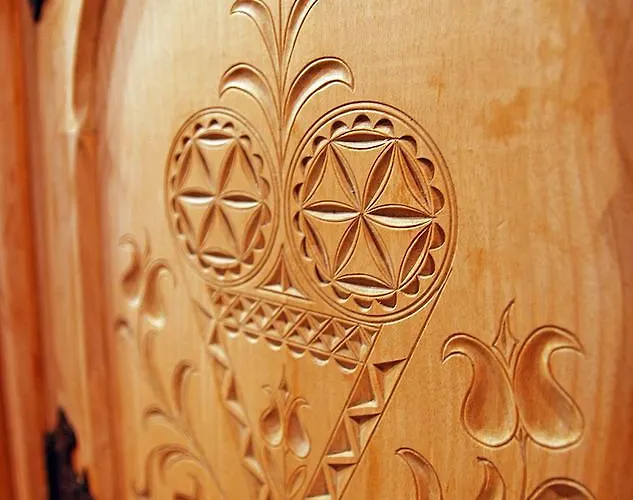 Hébergement de vacances Redykolka *